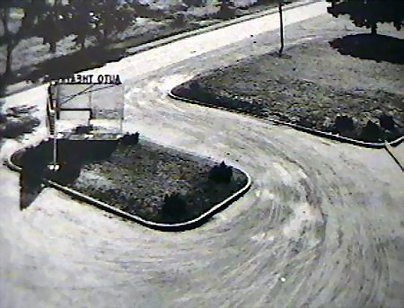 Auto Theatre - Theatre Entrance 1948 (newer photo)